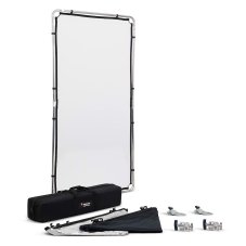 Manfrotto Pro Scrim All In One Kit 1,1 x 2 m - Medium