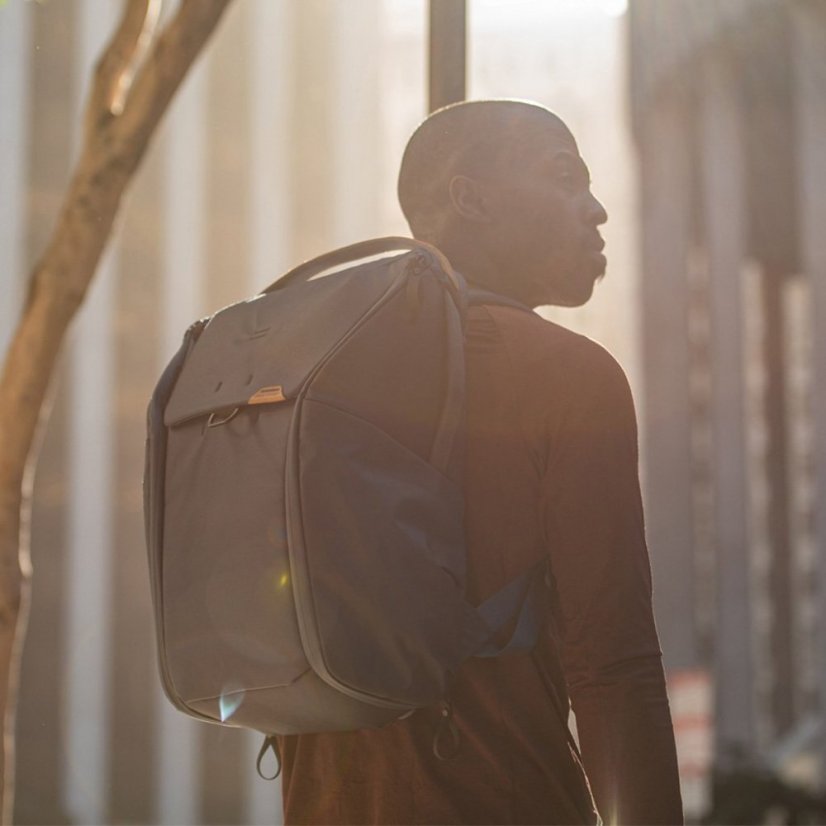 Peak Design Everyday Backpack 30L v2 - Midnight Blue - půlnoční modř