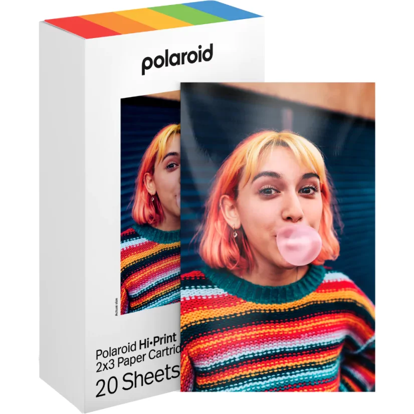 Polaroid Hi-Print Kazety pro tisk 20 fotek