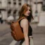 Loulex Mini-Bag Brown - Mini-fotobatoh hnědý