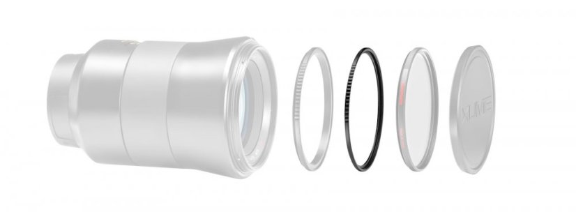 Manfrotto Xume Filter Holder 55mm