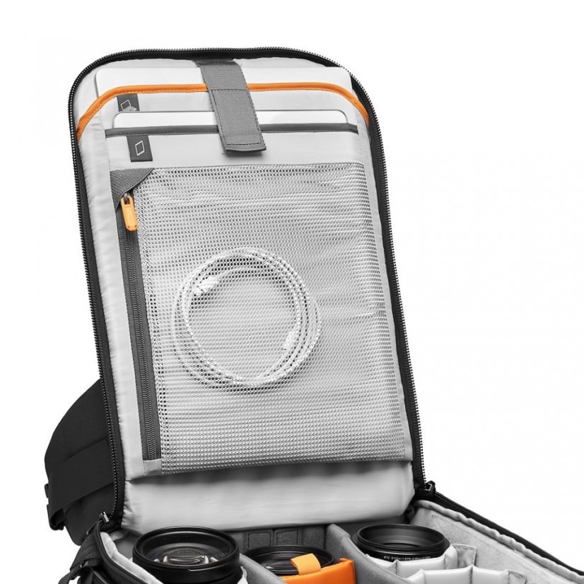 Lowepro Flipside BP 400 AW III(Dark gr