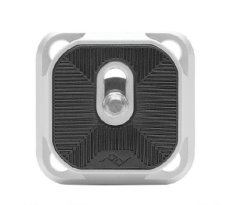 Peak Design Capture Standard plate Silver - rychloupínací destička (BULK)