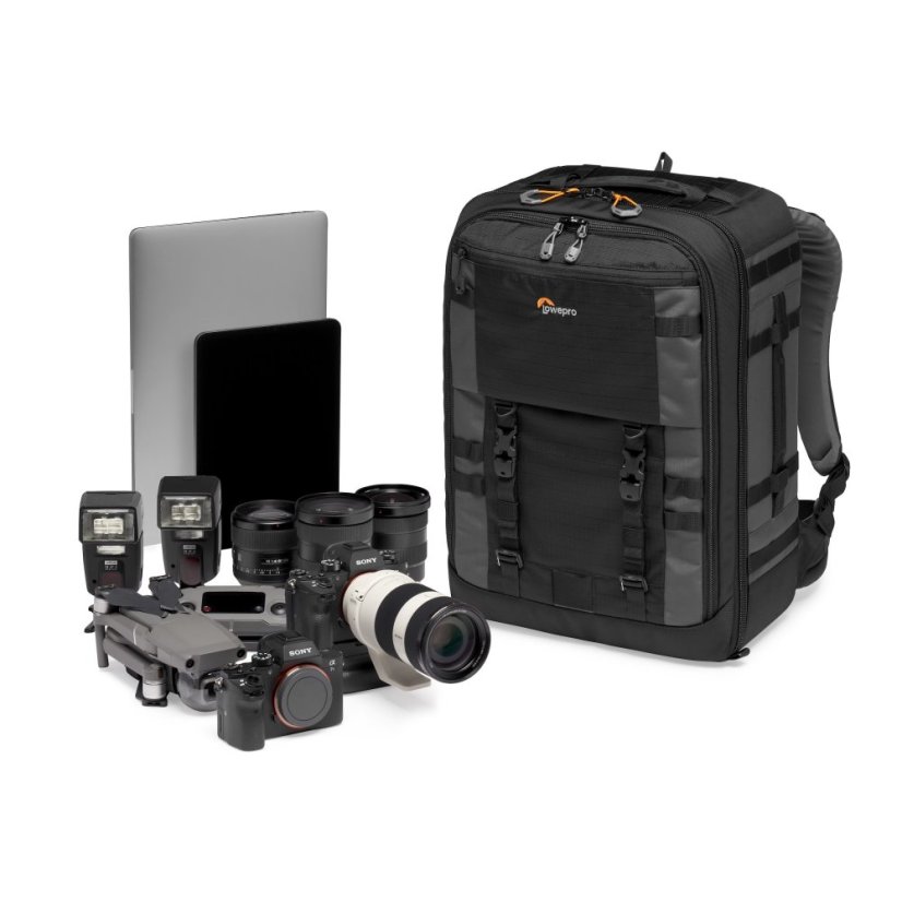 Lowepro Pro Trekker BP 450 AW II Grey