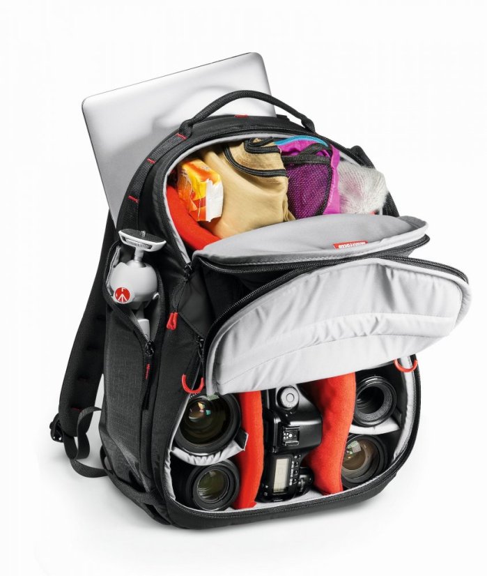 Manfrotto Pro Light camera backpack Bumblebee-130