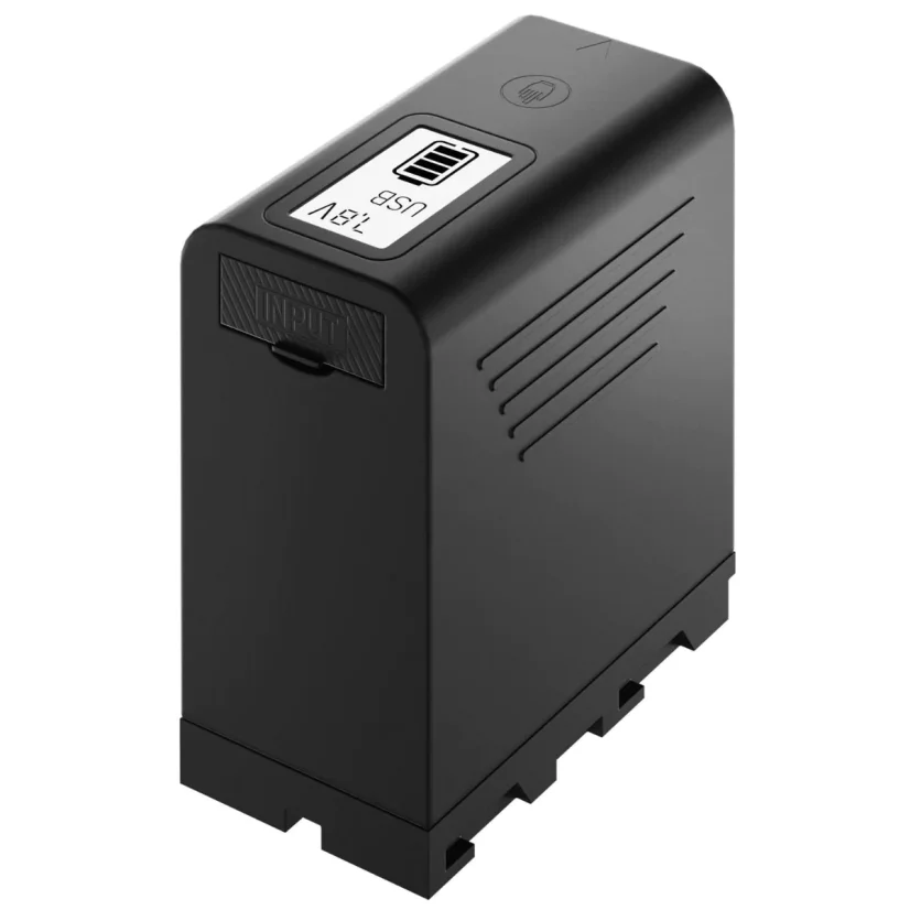 Newell Baterie NP-F970 LCD Plus pro Sony