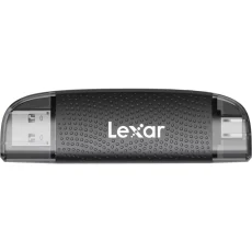 Lexar Čtečka karet SD a microSD pro USB-A/C