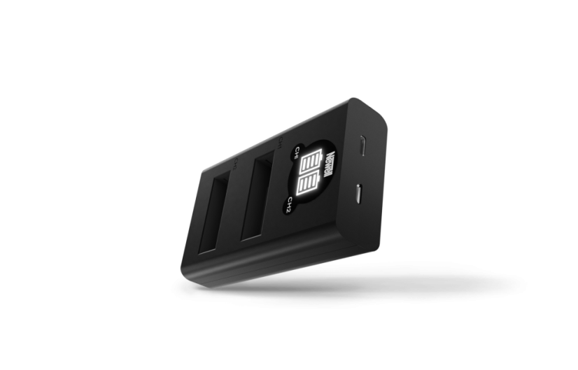 Newell DL-USB-C duální nabíječka AB1 Osmo Action