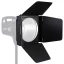 Elinchrom Barndoor 21cm - sada klapek