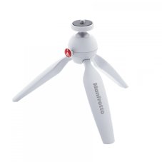 Manfrotto PIXI stativ mini, bílý