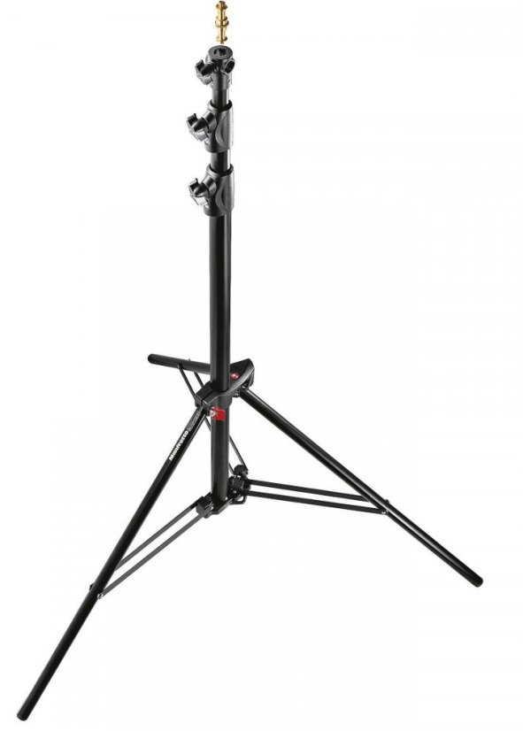 Manfrotto 1005BAC Set 3 stativů Ranker