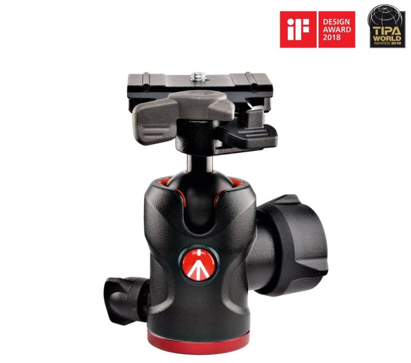 Manfrotto MINI BALL HEAD