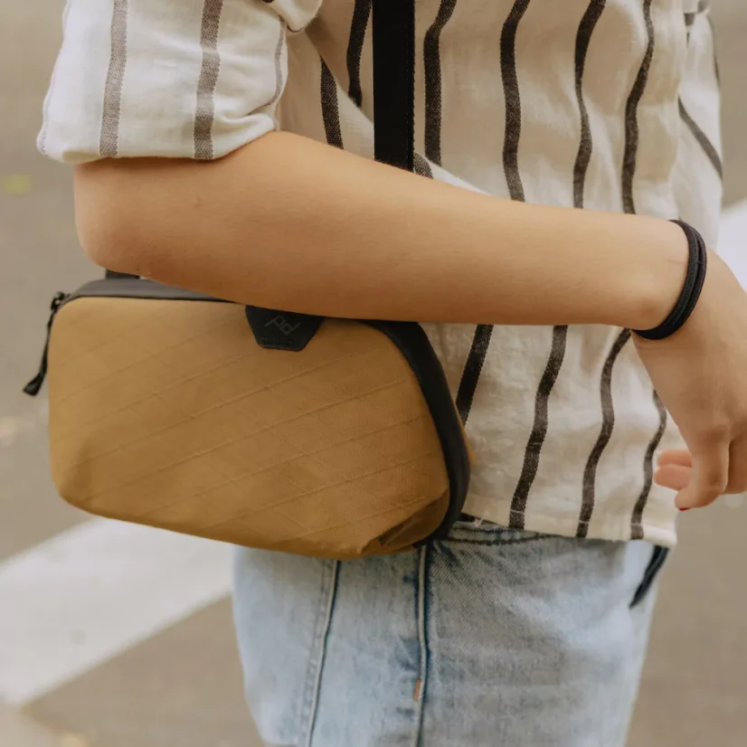 Peak Design Tech Pouch Small - Coyote