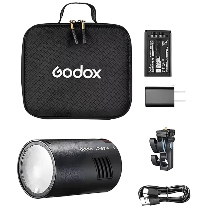 Godox AD100Pro II - bateriový bezdrátový blesk