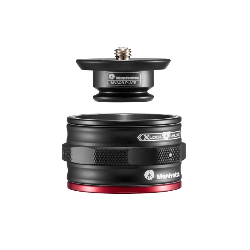 Manfrotto MOVE Quick release system