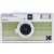 Kodak EKTAR H35N Half Frame Film Camera Striped Green