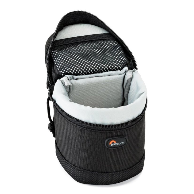 Lowepro Lens Case 7 x 8cm (Black)