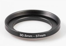 VFFOTO redukce - step up ring 30,5 mm na 37 mm