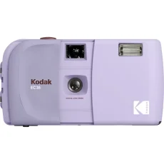 Kodak EC35 Lavender (fialová) + Kodak UltraMax 400 (24 snímků) - analogový fotoaparát