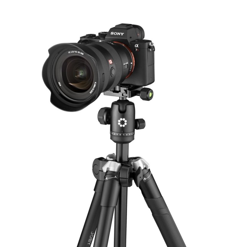 Joby RangePod Smart Black