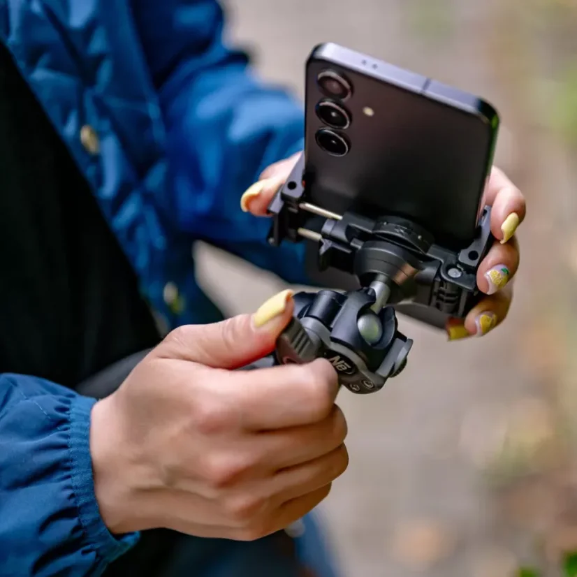 Newell Torsio - flexibilní mini stativ