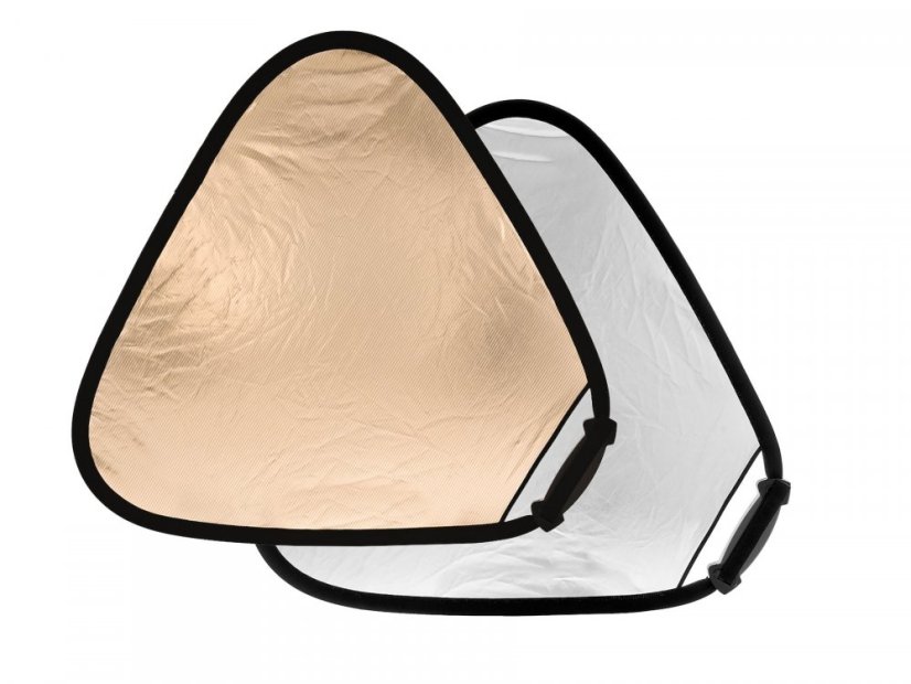 Lastolite Trigrip Reflector 75 cm Sunfire/Silver
