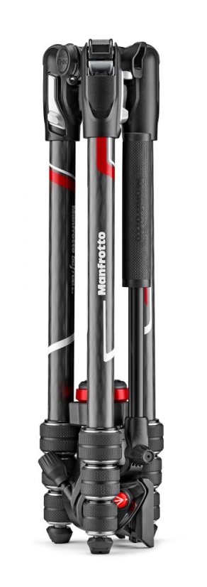 Manfrotto Befree Live Carbon tripod