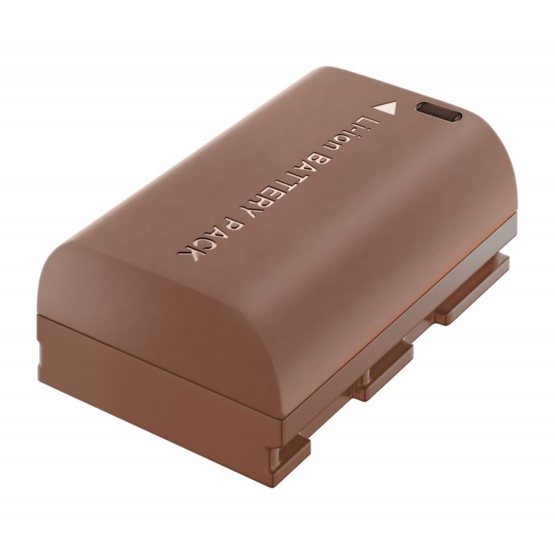 Newell Baterie LP-E6NH USB-C pro Canon