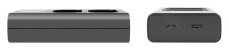 Newell DL-USB-C duální nabíječka DMW-BLG10