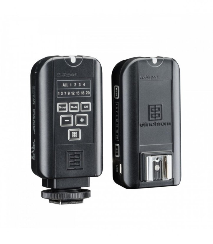 Elinchrom EL-Skyport Universal Plus Set