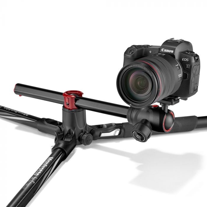 Manfrotto Befree GT XPRO Alu tripod