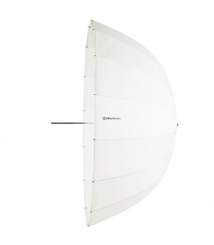 Elinchrom Hluboký průsvitný deštník Deep 105 cm
