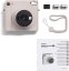 FujiFilm Instax Square SQ1 Chalk White + 10 barevných fotek