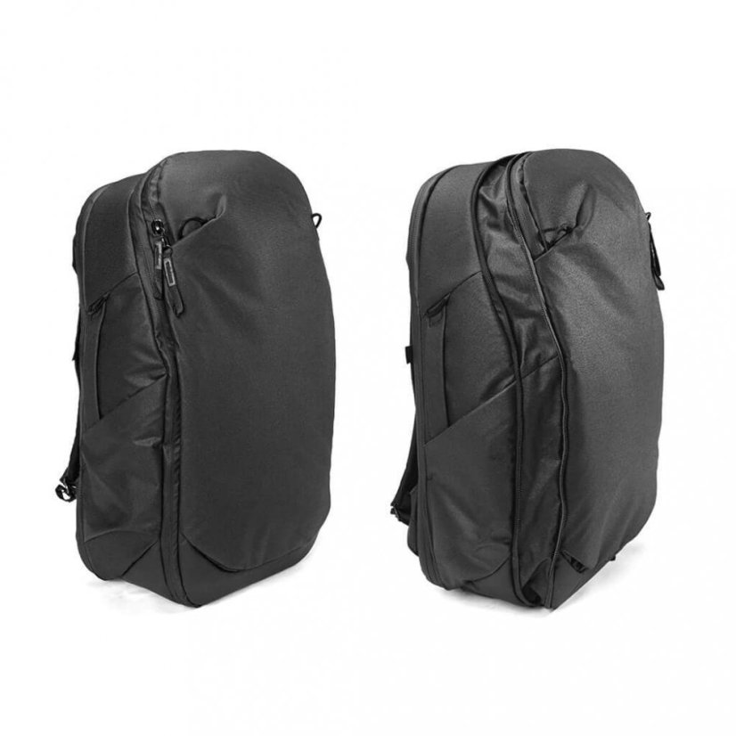 Peak Design Travel Backpack 30L - Black - černá