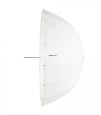 Elinchrom Deštník Deep Průsvitný 125 cm