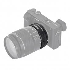 Commlite HS Adaptér – Canon EF / Sony E