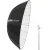 Godox Hluboký bílý parabolický deštník 105 cm