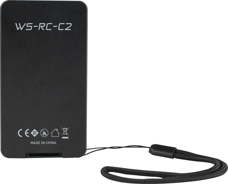 Nanlite Dálkové ovládání WS-RC-C2 RGB