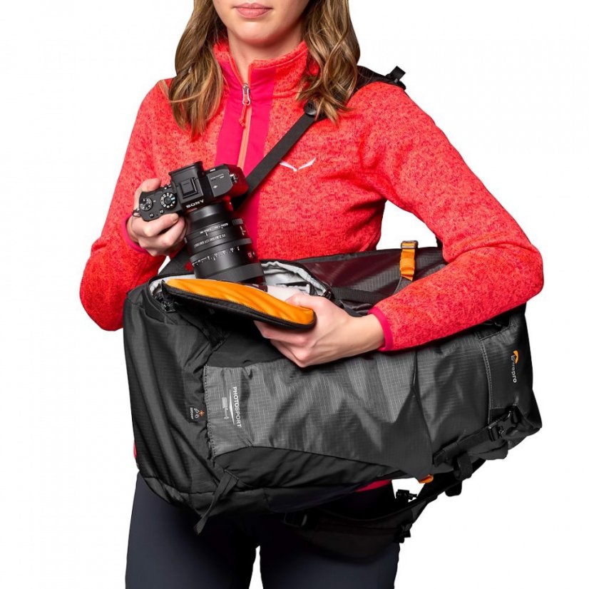 Lowepro PhotoSport BP 24L AW III (GY)