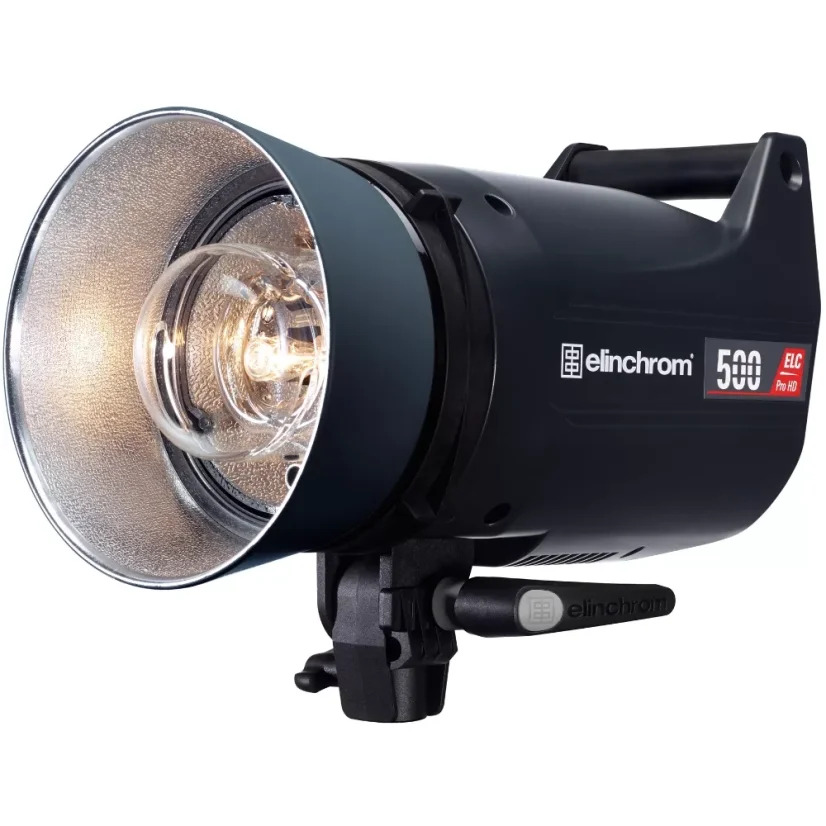 Elinchrom ELC Pro HD 500 - studiový blesk