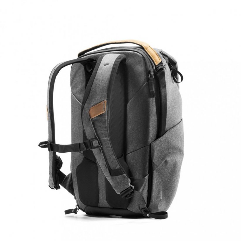 Peak Design Everyday Backpack 20L v2 - Charcoal - tmavě šedá