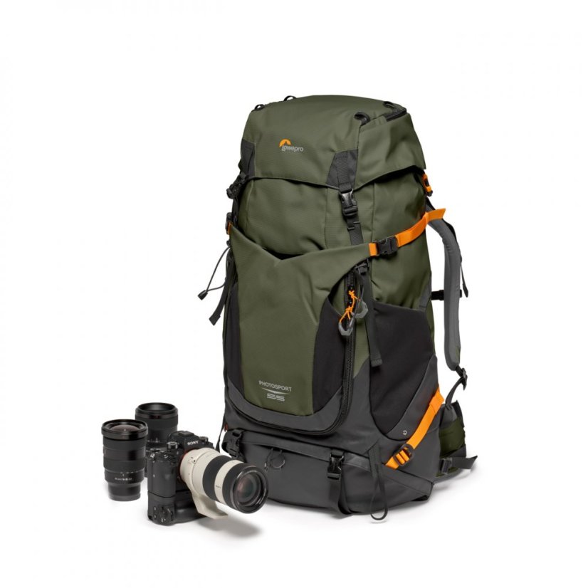 Lowepro PhotoSport PRO 55L AW IV(M-L)