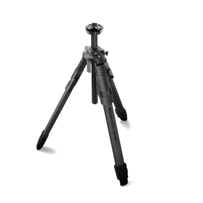 Manfrotto ONE Carbon Hybrid Tripod