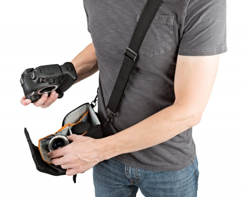 Lowepro ProTactic LensExchange100AW bk