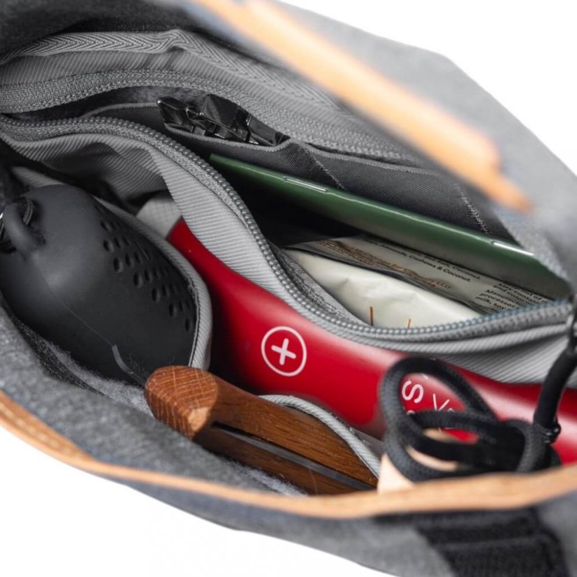 Peak Design Field Pouch v2 - Charcoal - tmavě šedá