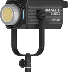 Nanlite FS-300C RGBW LED bodové světlo