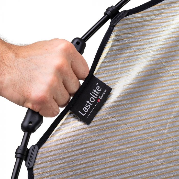 Lastolite HaloCompact Reflector 82 cm Sunlite/SoftSilver