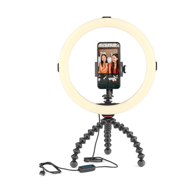 Joby Beamo Ring Light 12"