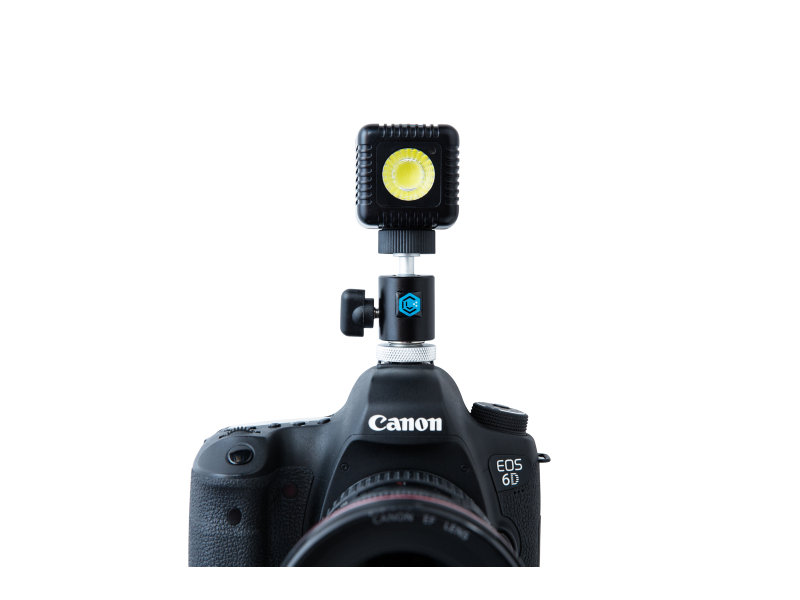 Lume Cube Hot Shoe držák