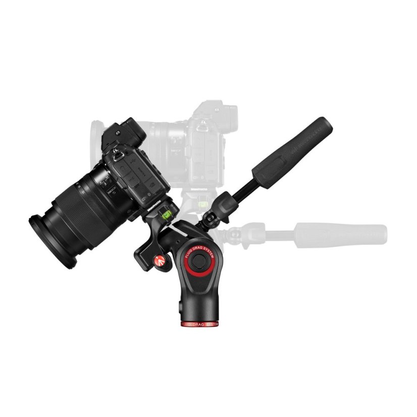 Manfrotto Befree 3-Way Live Stativová hlava